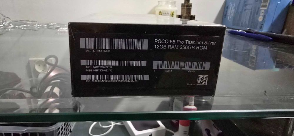 POCO F8 PRO 12Gb 256GB