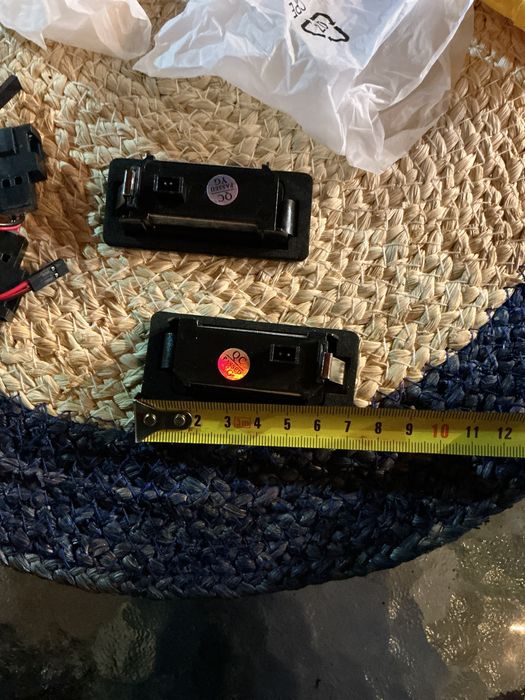 Led Подсветка номера Audi A7 Q5 TT TTS A1 A4 B8 A5 S5 A6 S6 вантажівок