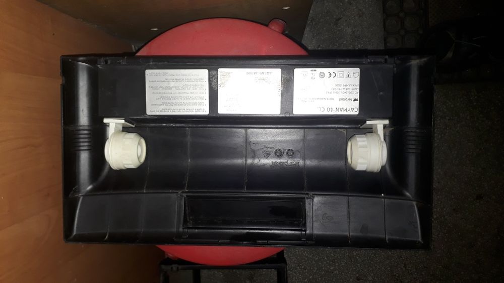 Akwarium Cayman 40 cl