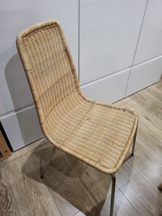 Cadeiras de verga IKEA