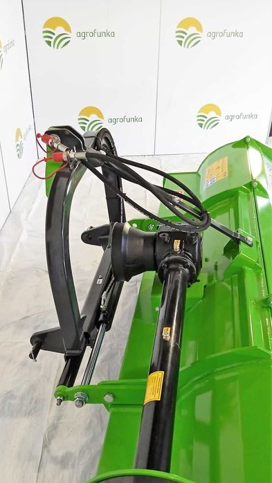 Talex Leopard DUO bijakowa mulczer Nowy 2,5m wał + młotki kosiarka 250