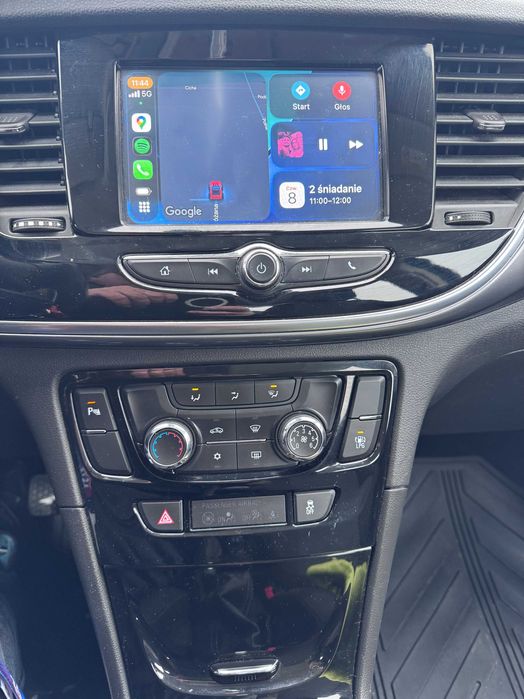 Opel Mokka X #bezwypadkowy #LPG # Ledy