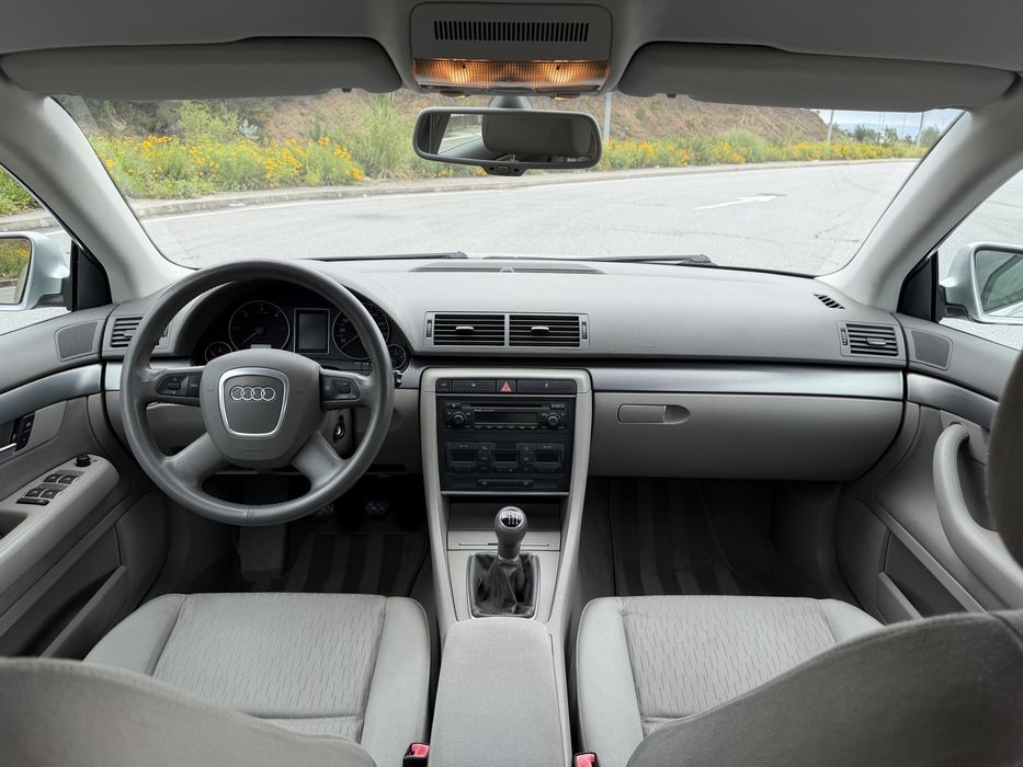 Audi A4 2.0 TDI Nacional 170mil kms