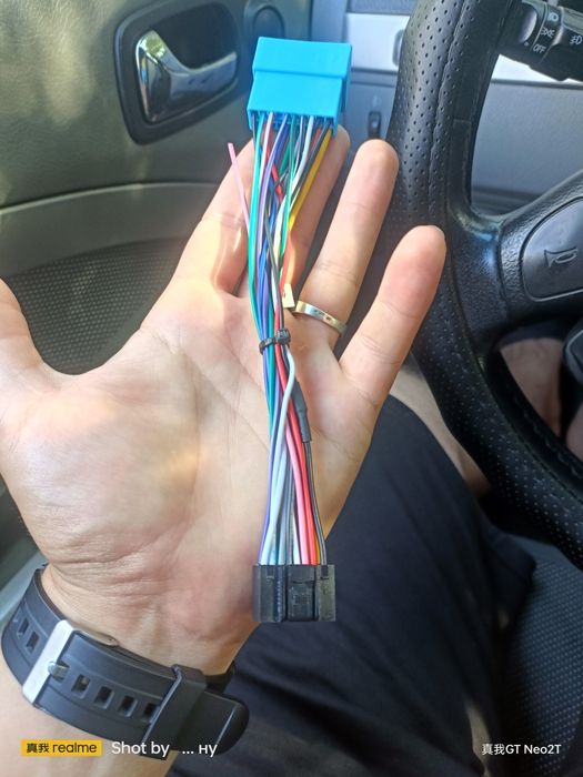 Продам разьєм для магнітоли