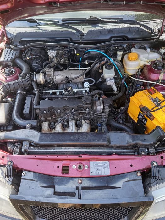 Продам автомобіль Daewoo nexia