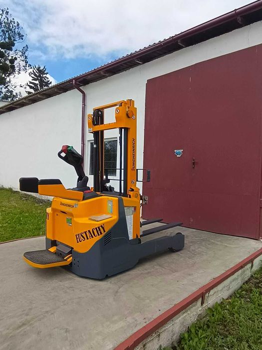 Штабелер електро навантажувач 1251 JUNGHEINRICH ERV308 800 kg 2.5m