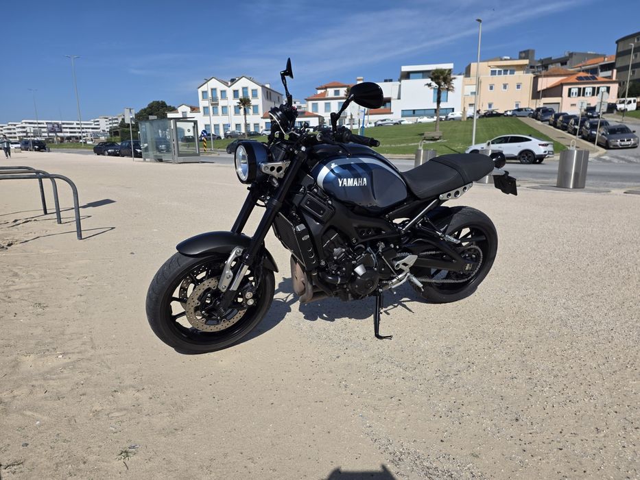 Yamaha XSR 900  2016
