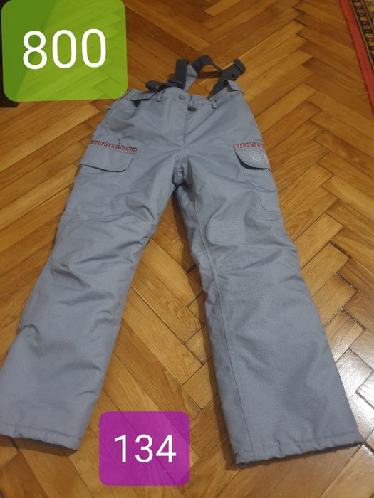 Розпродаж Лижні штани дитячі 98.104 116.134.140.152 164.175
