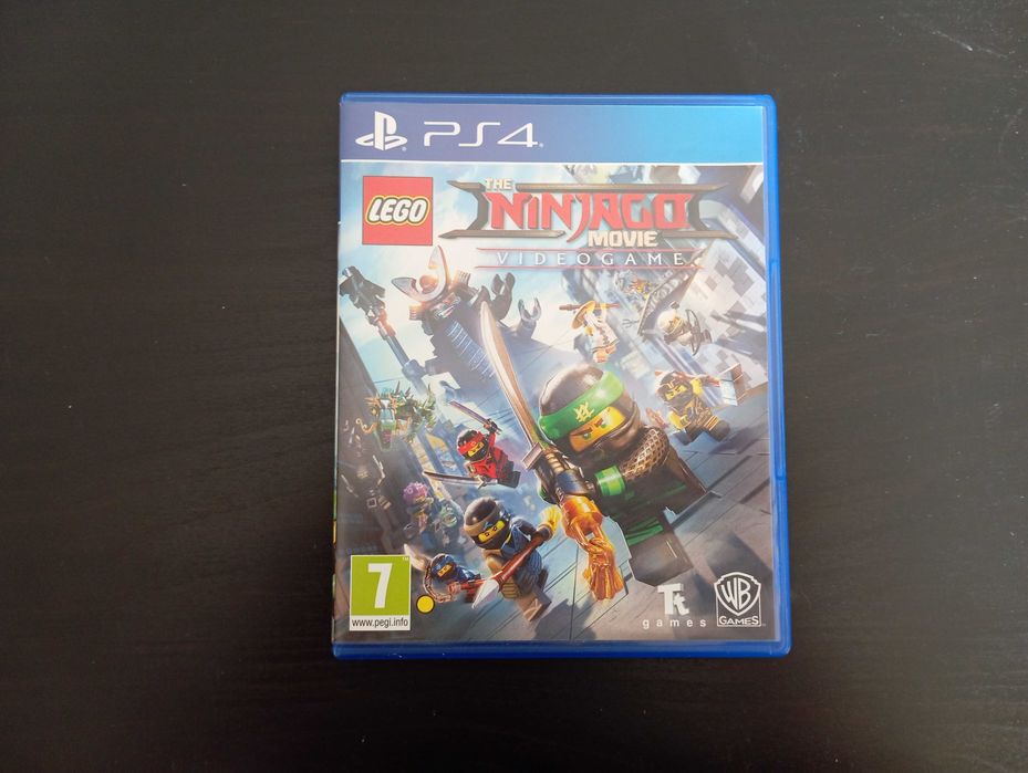 Jogos de Playstation 4