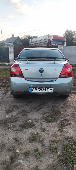 Geely MK в гарному стані