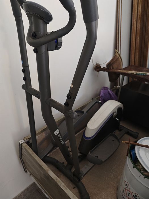 Bicicleta elíptica Domyus VE130
