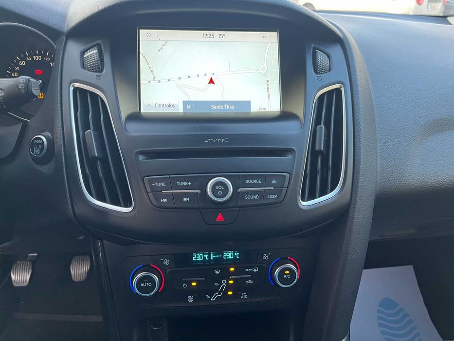 Ford Focus 1.5TDCI Titanium