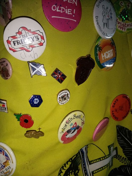 Значок Германия Великобритания США герб