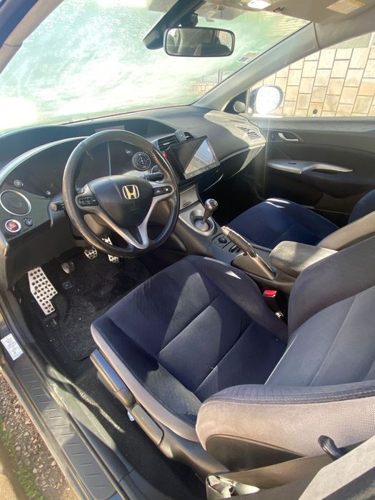 Honda Civic 1.4 Sport