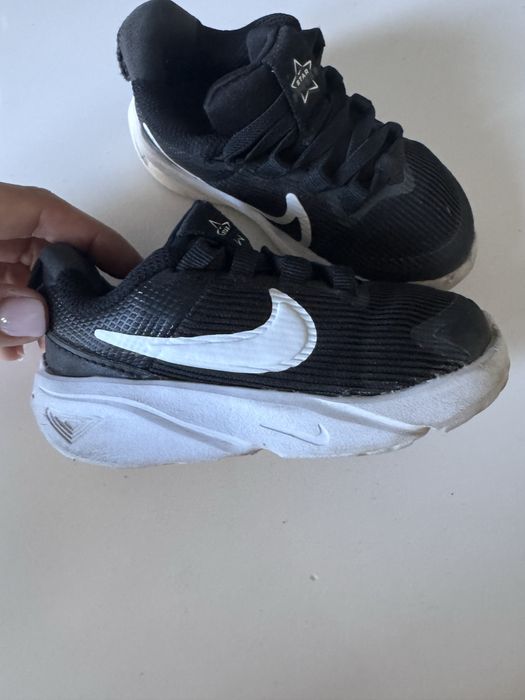 Кросівки nike текстильні