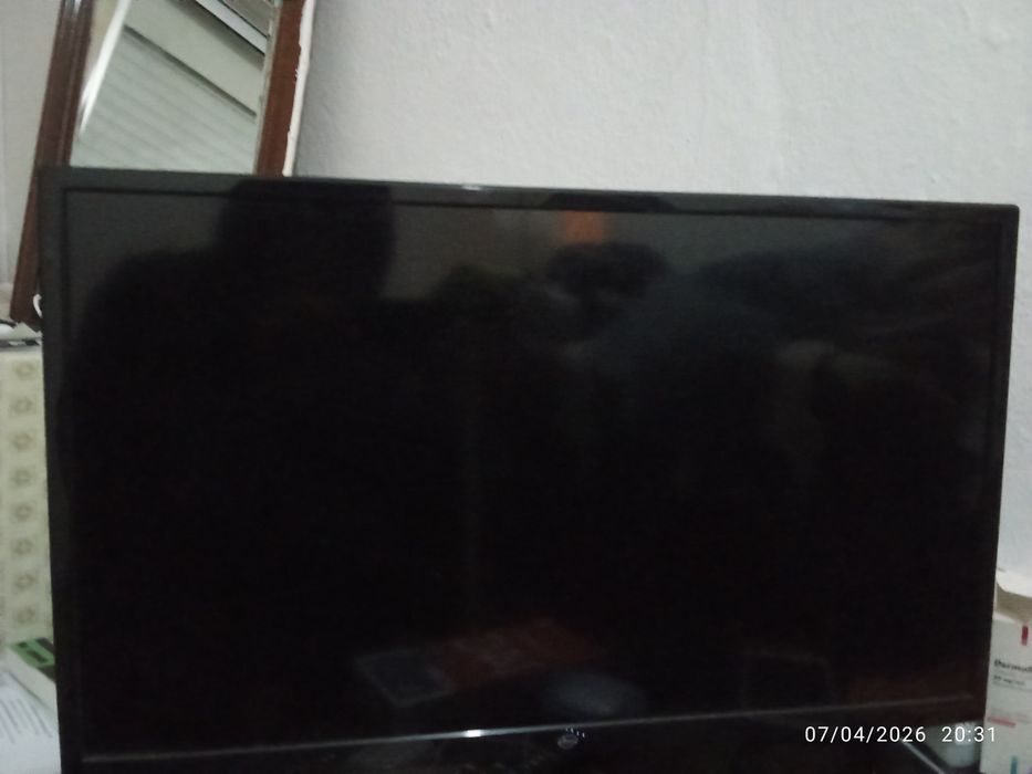 Vendo uma tv em boa condição