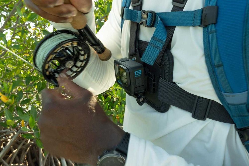 Kamera sportowa GoPro HERO 13 Black Extended Power Bundle 4K UHD