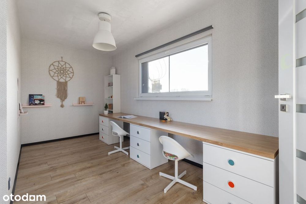 Styl/Design / Dom / 220m2/ 5pok/ Garaż/ Ogród