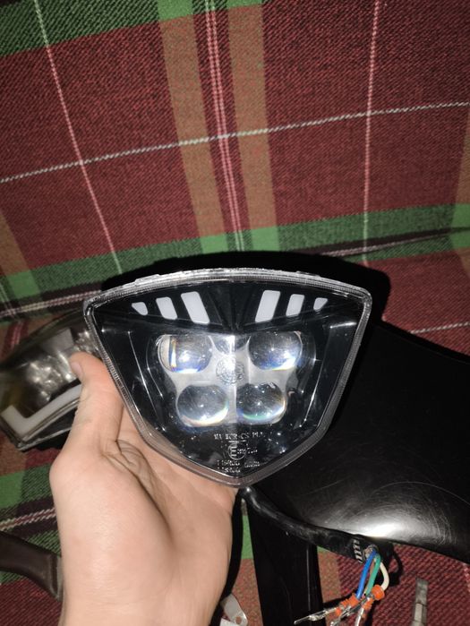 Продам фару кові геон