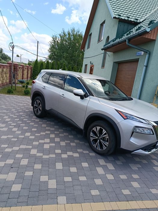 Автомобіль Ніссан рог т33 2020р