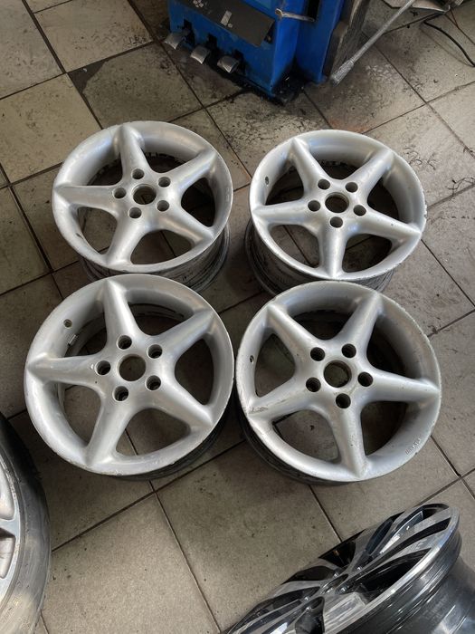 Диски R 15 ,5/112 ET 38 4шт ,два диска 4/108 R17 7,5 j Et 32 Citroen