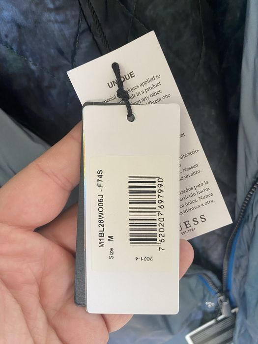 Kurtka Guess M parka