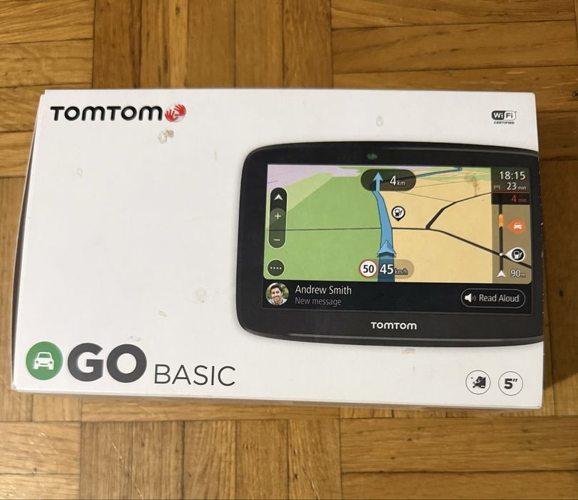 Tomtom Go basic444443895005849601