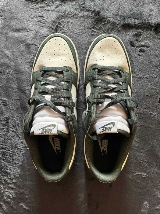 Білі чоловічі кросівки Nike Dunk Low Retro DV0833-111 44 (DV0833-111)