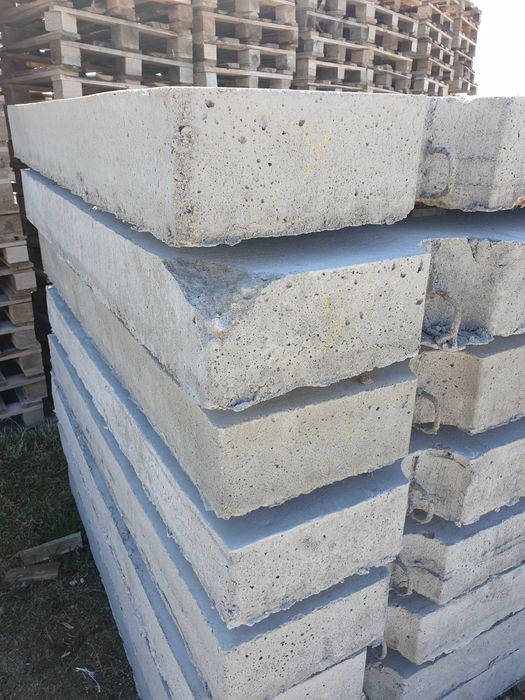 PŁYTY DROGOWE–300 × 150 × 15 cm | II GATUNEK | TransporT | HDS GRATIS