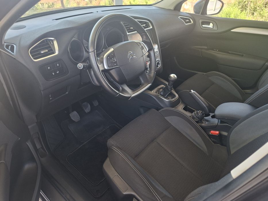 Citroën C4 1.6hdi 2016