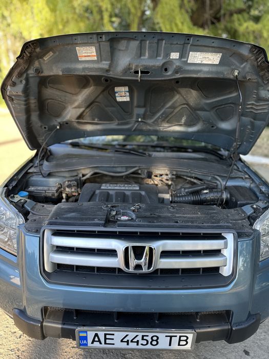 Honda pilot 2007