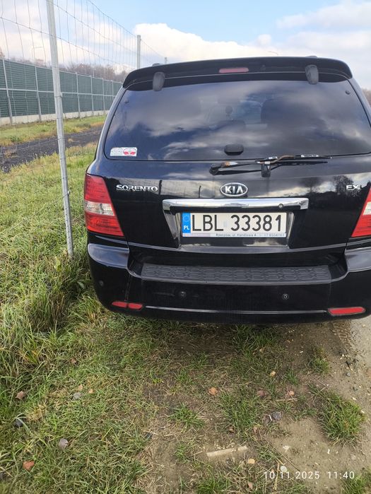 Рестайлінговий Kia Sorento 2008, АКПП і механіка. Для військових