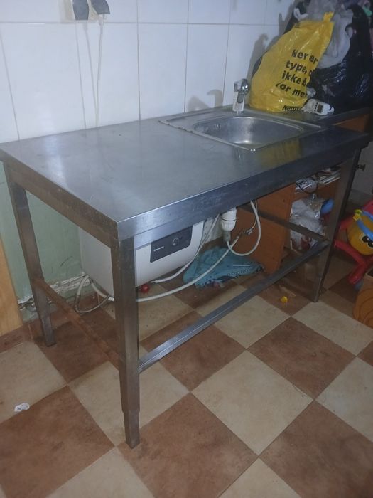 Stół gastronomiczny 120x60