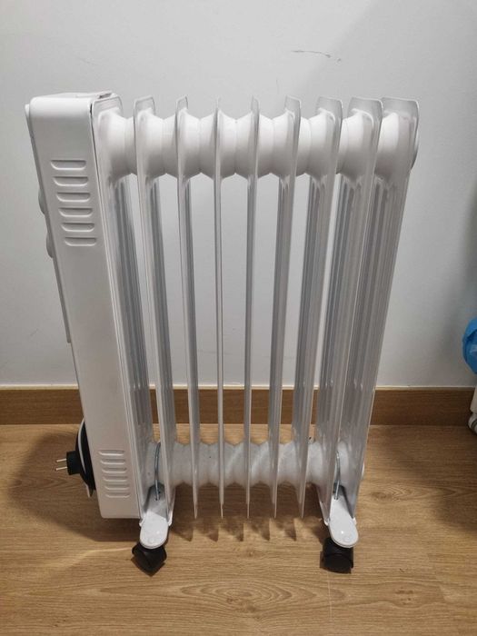 Aquecedor a óleo Qilive