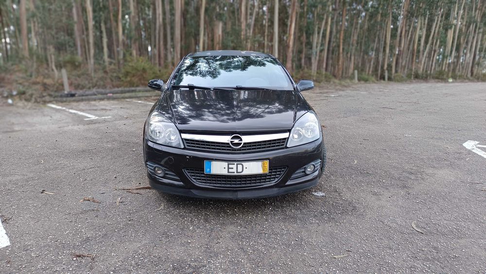 Opel Astra GTC 1.7 125cv (comercial)