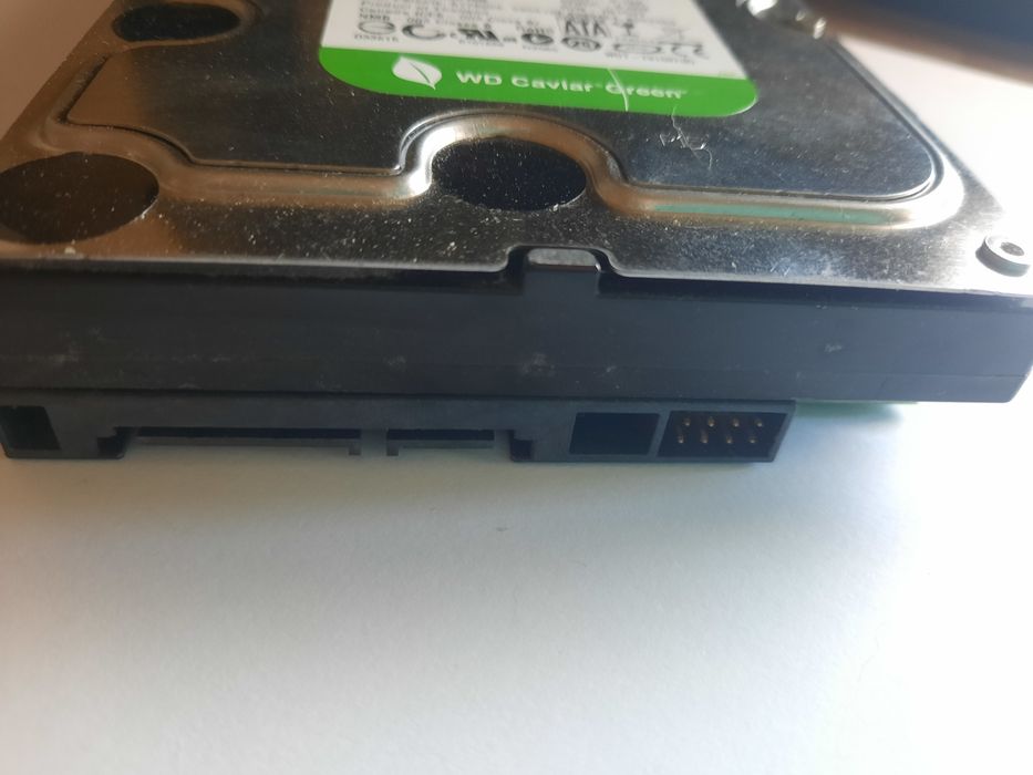 Western Digital Caviar Green WD10EACS 1TB – SATA II 3.5"