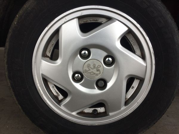Para Peças Peugeot 106 I (1A, 1C)