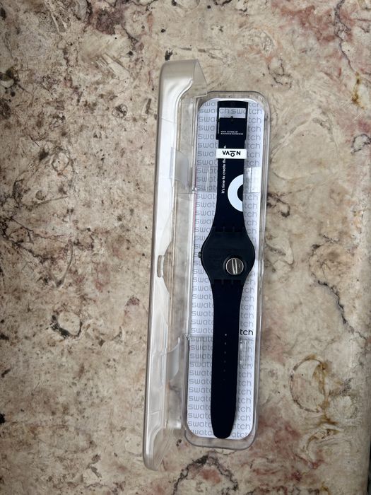 Relogio SWATCH preto