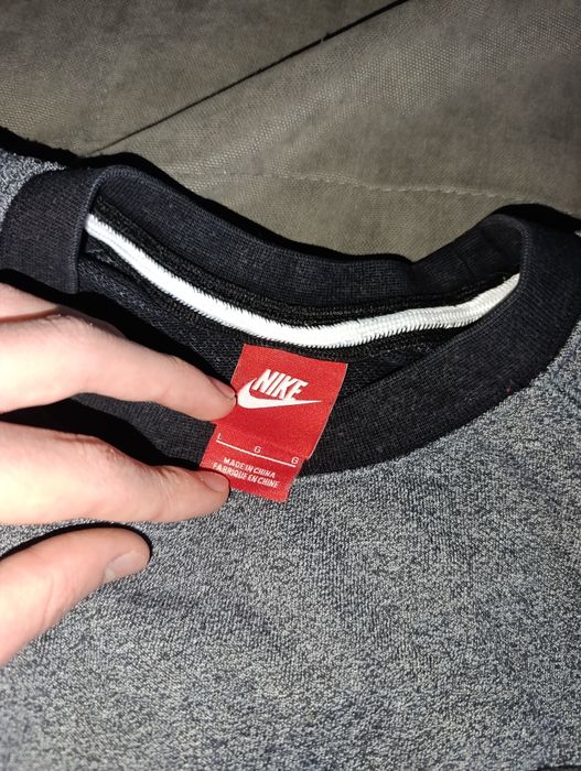 Світшот найк  дешево бу у хорошому стані