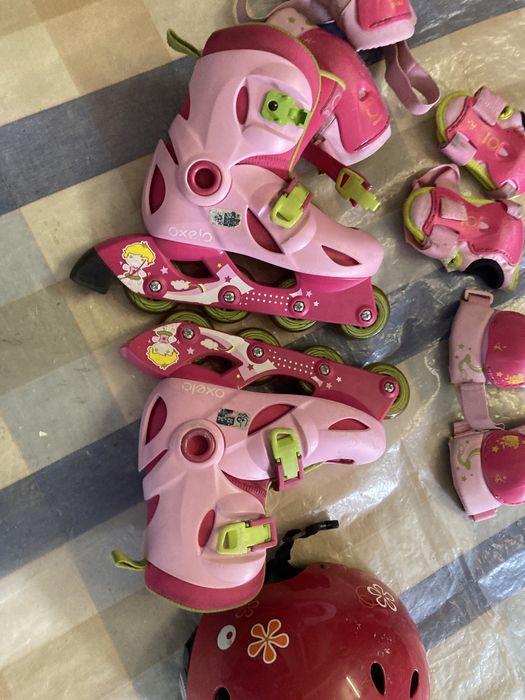 Patinhs criança oxelo