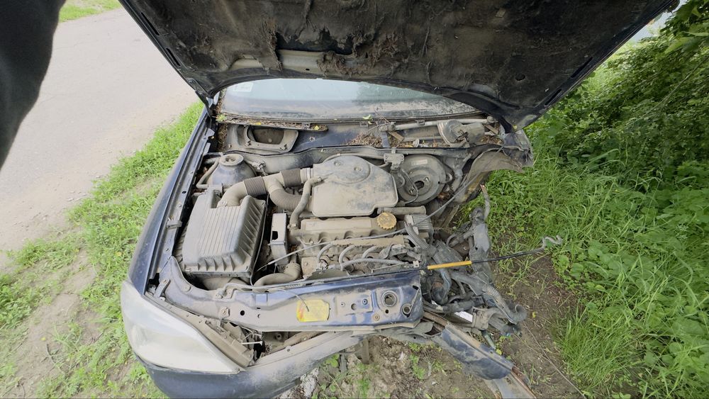 Авто під розбір