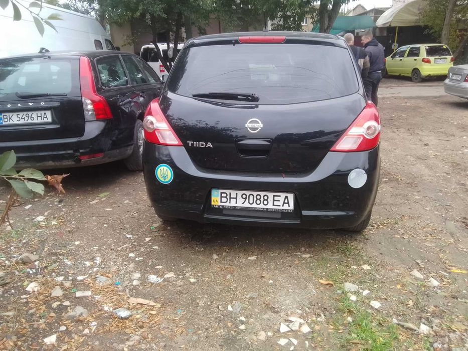 Продам Nissan Tiida 2008 г.