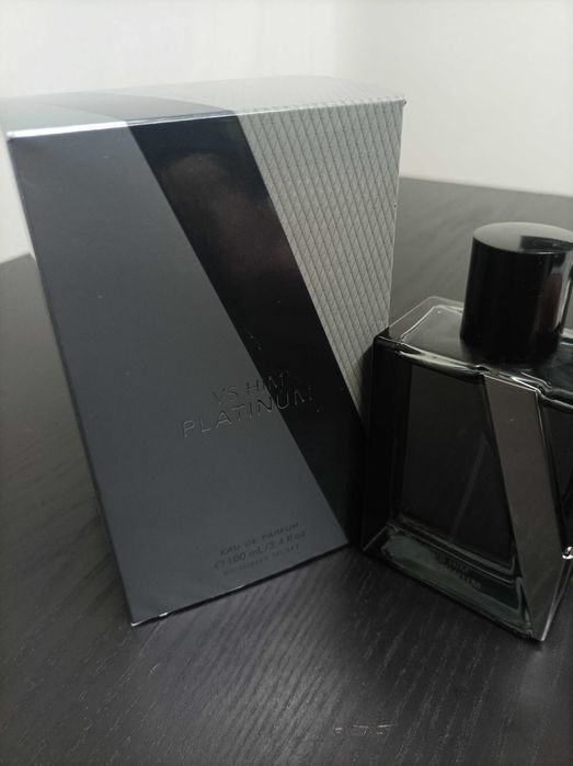 Perfume Victoria's Secret VS Him Platinum EDP 100ml