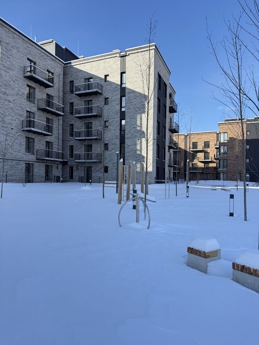 Власник 2км.кв в зданому будинку