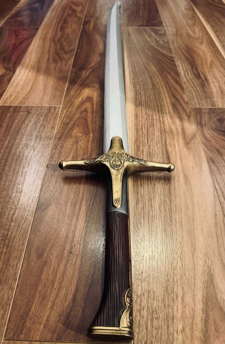 Miecz Iris, Olgierd von Everec (Wiedźmin 3: Dziki Gon) | 108 cm | Wiedźmin