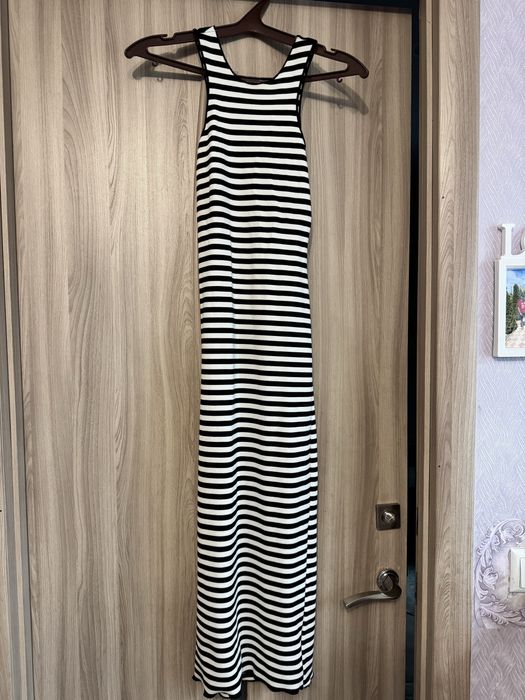 Сарафан Zara максі