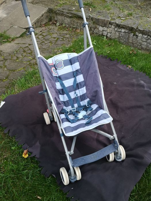 Wózek składany, spacerowy, lekki