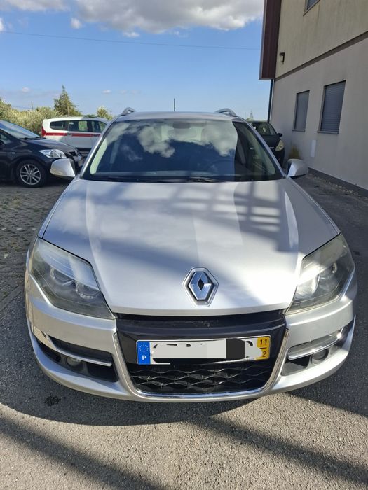 Renault Laguna — fotografia 4