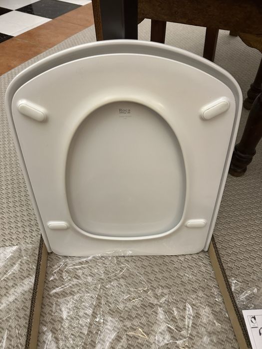 Oryginalna deska Roca Dama Senso uszkodzona