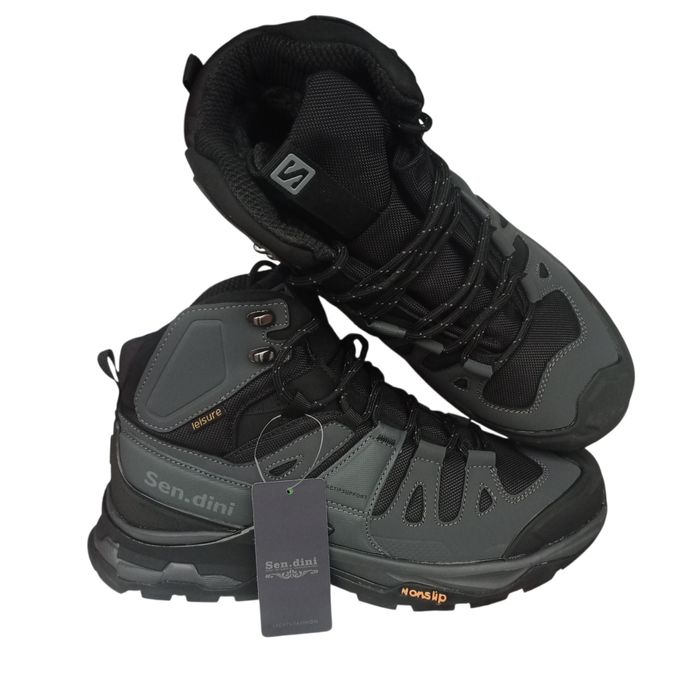 (42-46р)Мужские зимние термо-ботинки Sen.Deni